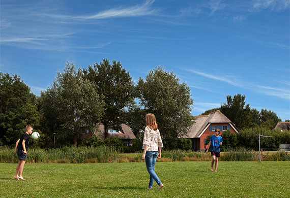 Recreatiewoningen Stavoren Waterrijck